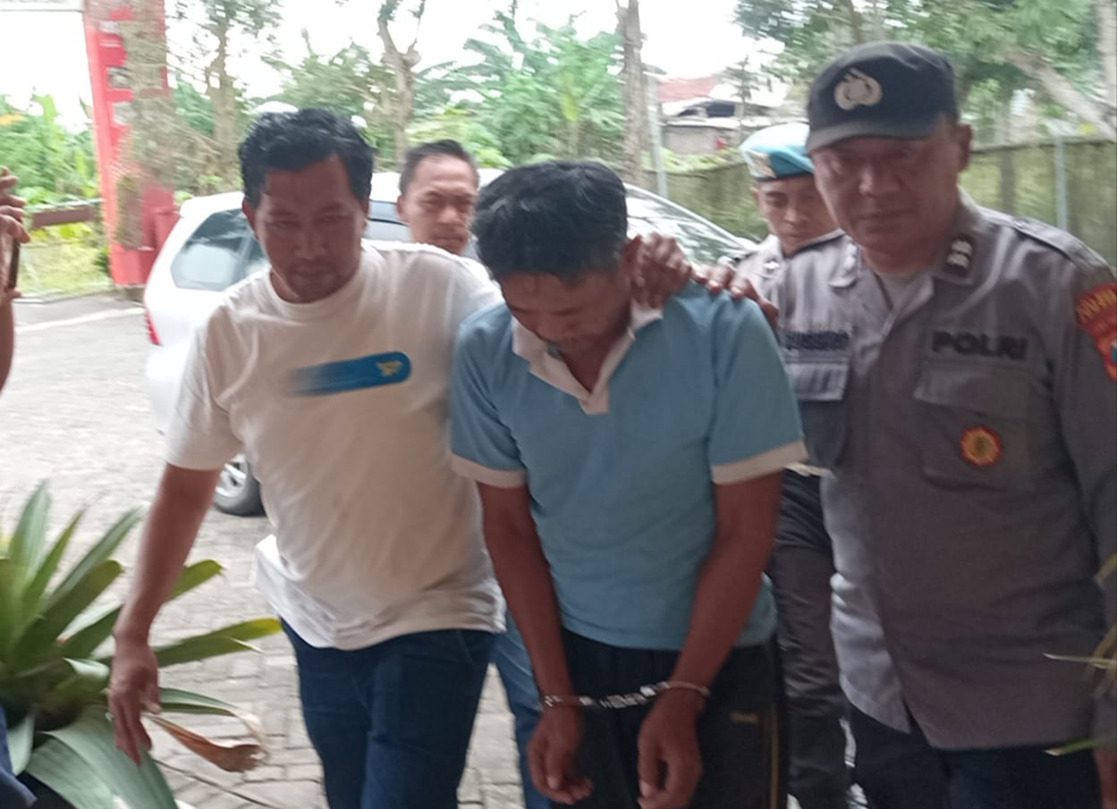 Begal Motor Muda-mudi di Area Perkebunan Tebu Dibekuk Polisi