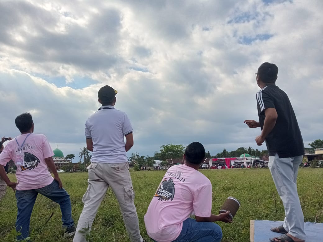 Festival Layangan Sambitan di Jember, Tersimpan Banyak Filosofi