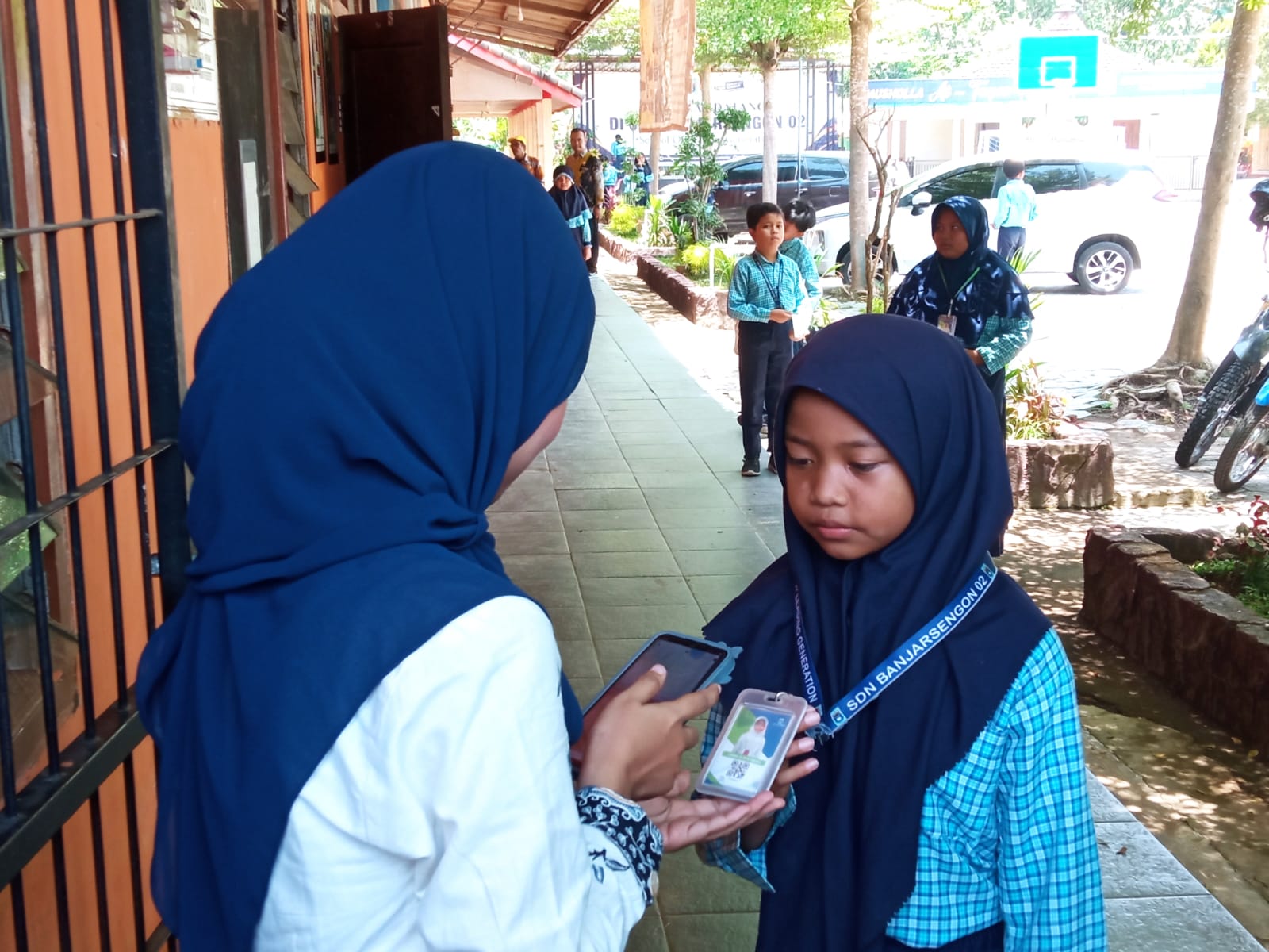 Pulang Sekolah Murid Sering Main ke Sungai, SDN di Jember Terapkan Absen Digital