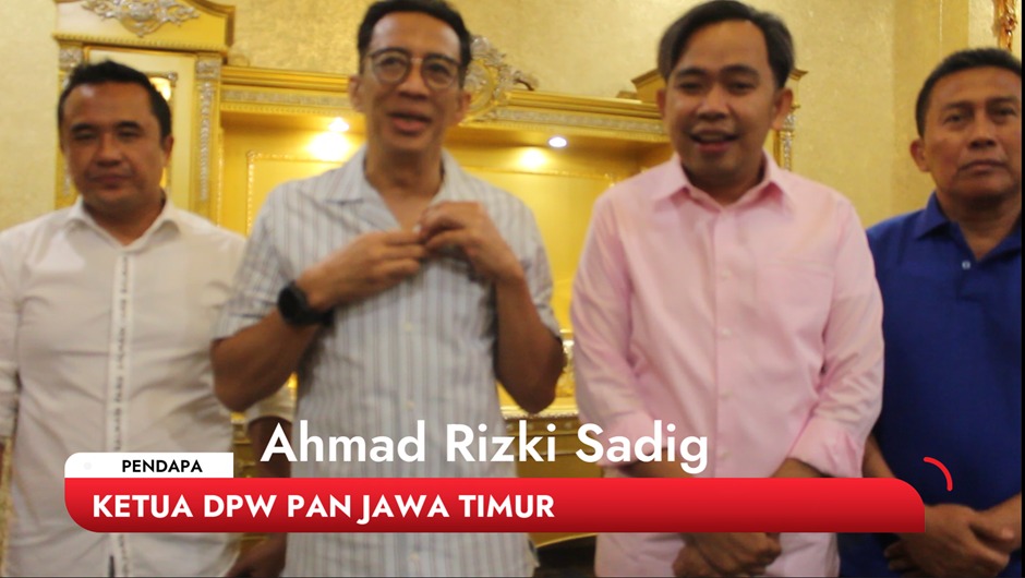 Bupati Fawait Komitmen Naikkan Kursi Dewan PAN