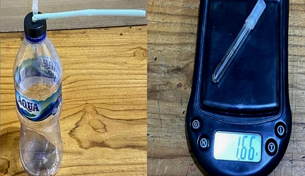 Pesta Sabu di Belakang Rumah, Tiga Warga Situbondo Diciduk Polisi