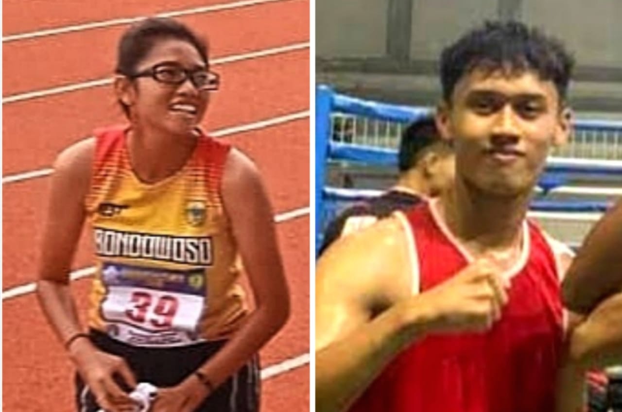 Bondowoso Tambah Lagi 3 Medali dari Binaraga, Tinju, dan Atletik di Porprov Jatim 2025