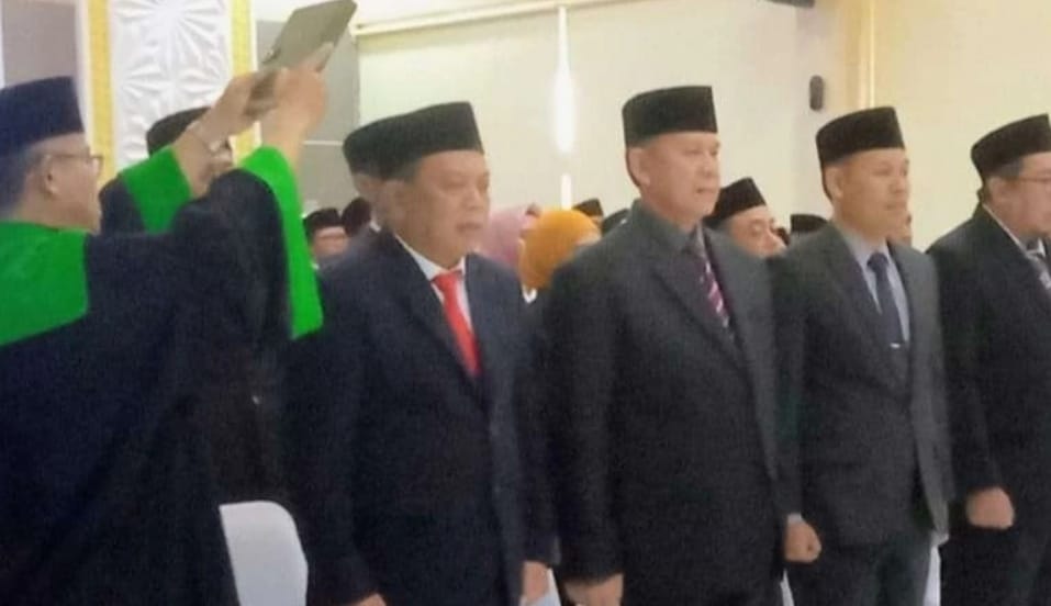 Wawan Setiawan Tinggalkan Kursi Sekda Situbondo, DPRD Desak Bupati Segera Tunjuk Pj. Sekda