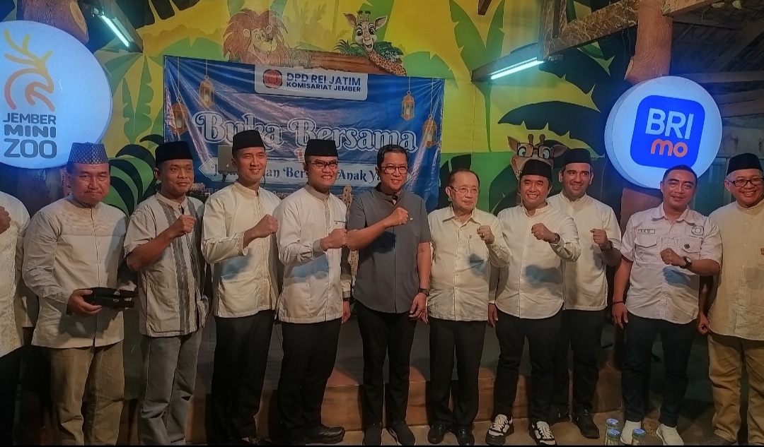 Pernah Juara Nasional, Ketua DPD REI Jatim Optimis REI Jember Berkontribusi Besar di Program 3 Juta Rumah
