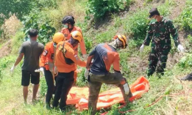 Nenek Pikun Menghilang dari Rumah di Bondowoso Ditemukan Tewas dalam Jurang