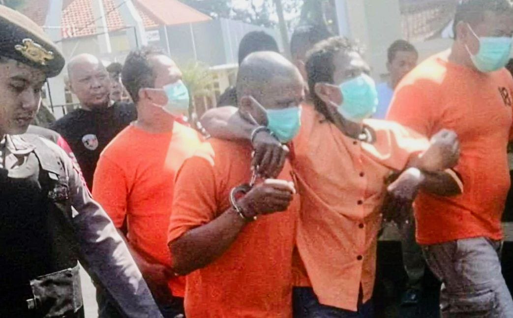 Dua Maling Motor Beraksi 3 TKP di Bondowoso Dibekuk Polisi, Satu Pelaku Didor Kakinya