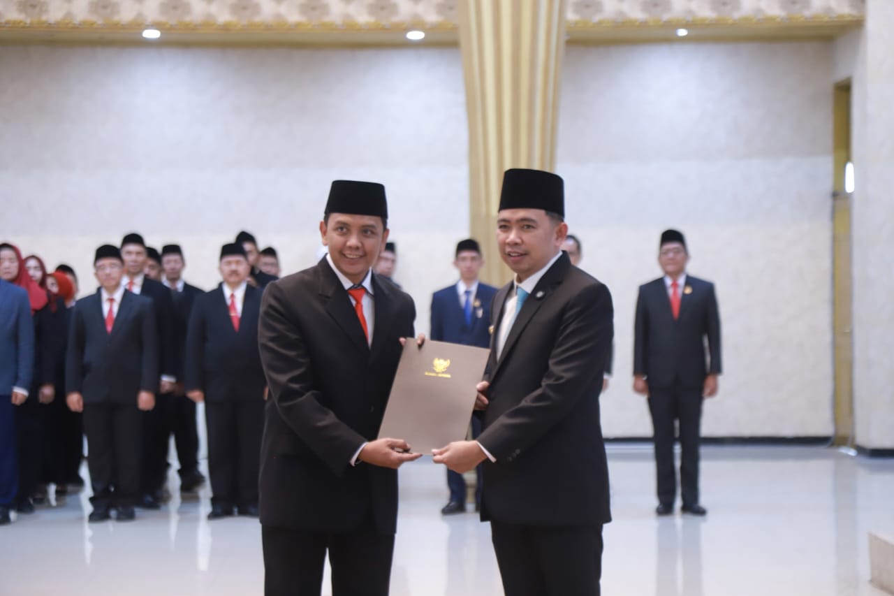 Rombak Kepala OPD Pemkab Jember, Bupati Gus Fawait: Tak Ada yang Non Job