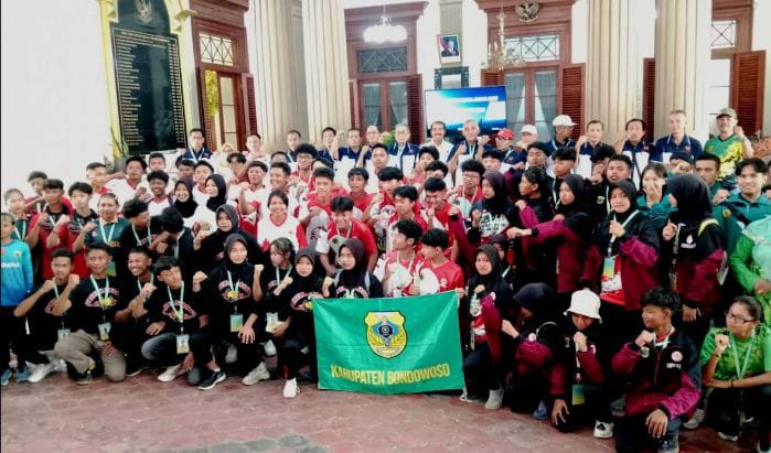 154 Atlet Bondowoso Menuju Porprov Jatim 2025, Tak Dilepas Bupati dan Tanpa Suntikan Reward