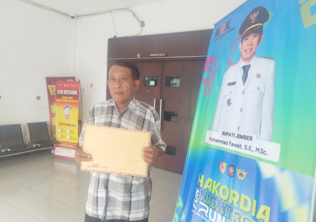 Inspektorat Tangani Dugaan Pungli BLT Yang Dilakukan Kasun di Desa Seputih dan Desa Cangkring