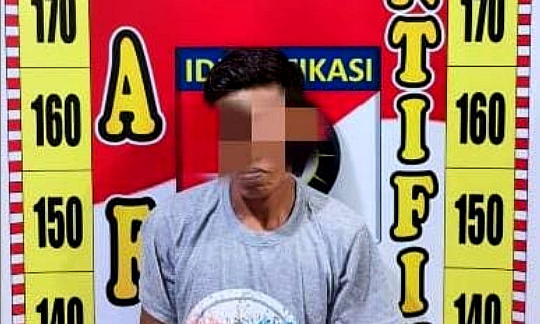 Pria Curi 4,4 Ton Gabah dari Gudang Selep di Bondowoso Dibekuk Polisi