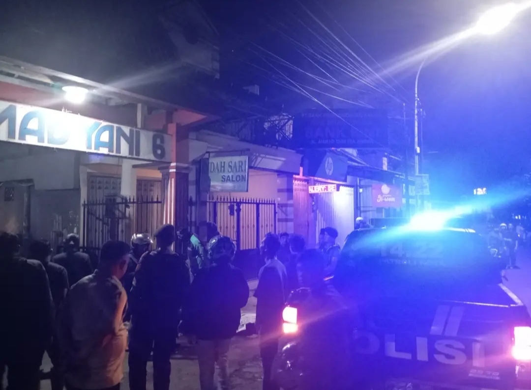 Jadi Sorotan Netizen, Kanit Laka Angkat Bicara Terkait Kecelakaan di Jalan Ahmad Yani