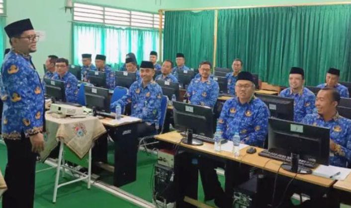 55 Pejabat Eselon III Bersaing Duduki 11 Kursi Jabatan Eselon II di Pemkab Bondowoso 