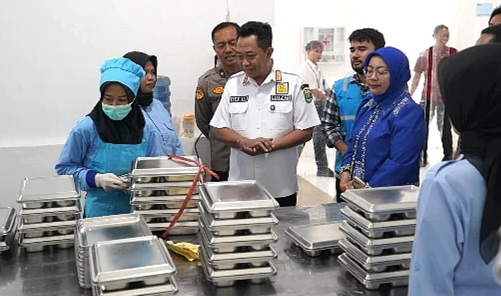 Makan Bergizi Gratis di Bondowoso Sudah Jangkau 13.320 Siswa dari 117 Sekolah 