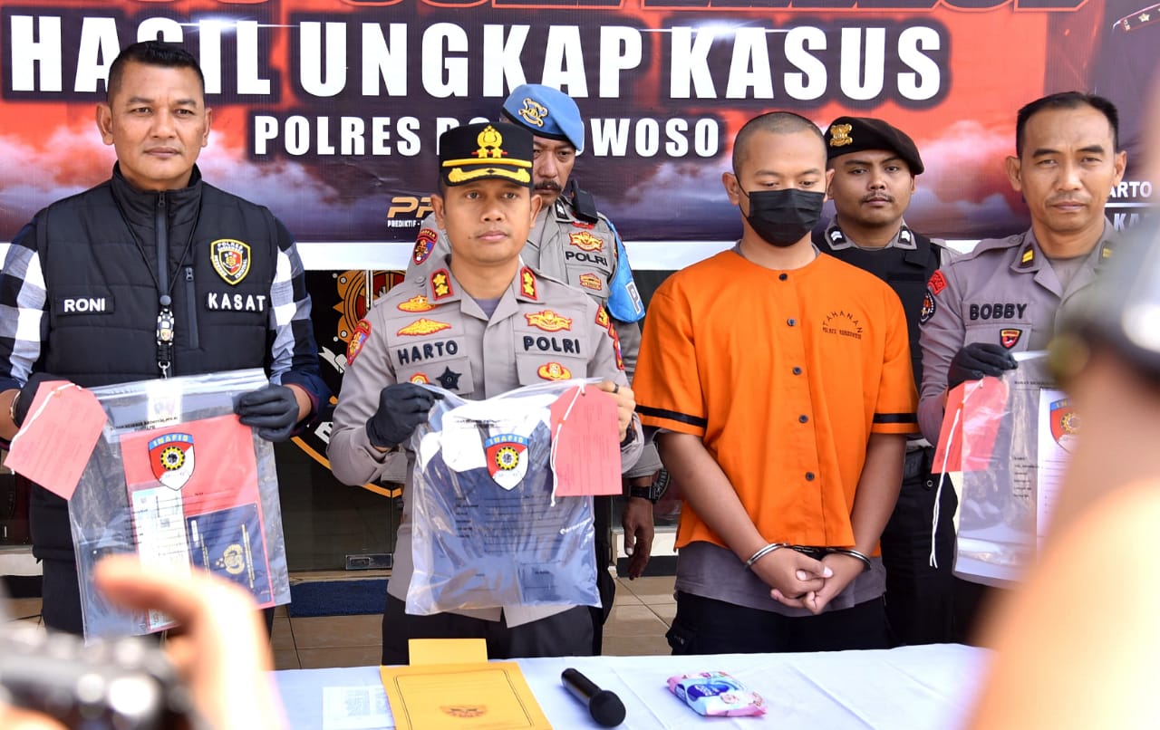 Bikin Laporan Palsu Jadi Korban Begal, Pria di Bondowoso Terlilit Pinjol Ditangkap Polisi