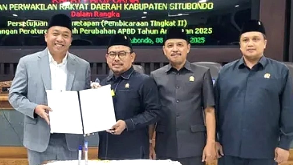 Pemkab Situbondo Bikin Terobosan Alokasikan Rp 2 Miliar Subsidi Bunga Pinjaman UMKM di P-APBD 2025