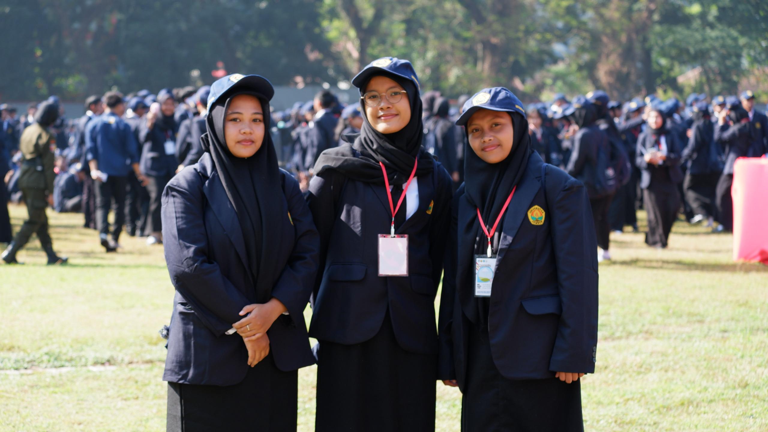 Masih 15 Tahun Sudah Bisa Jadi Mahasiswi Pihak Unej Sebut Termuda