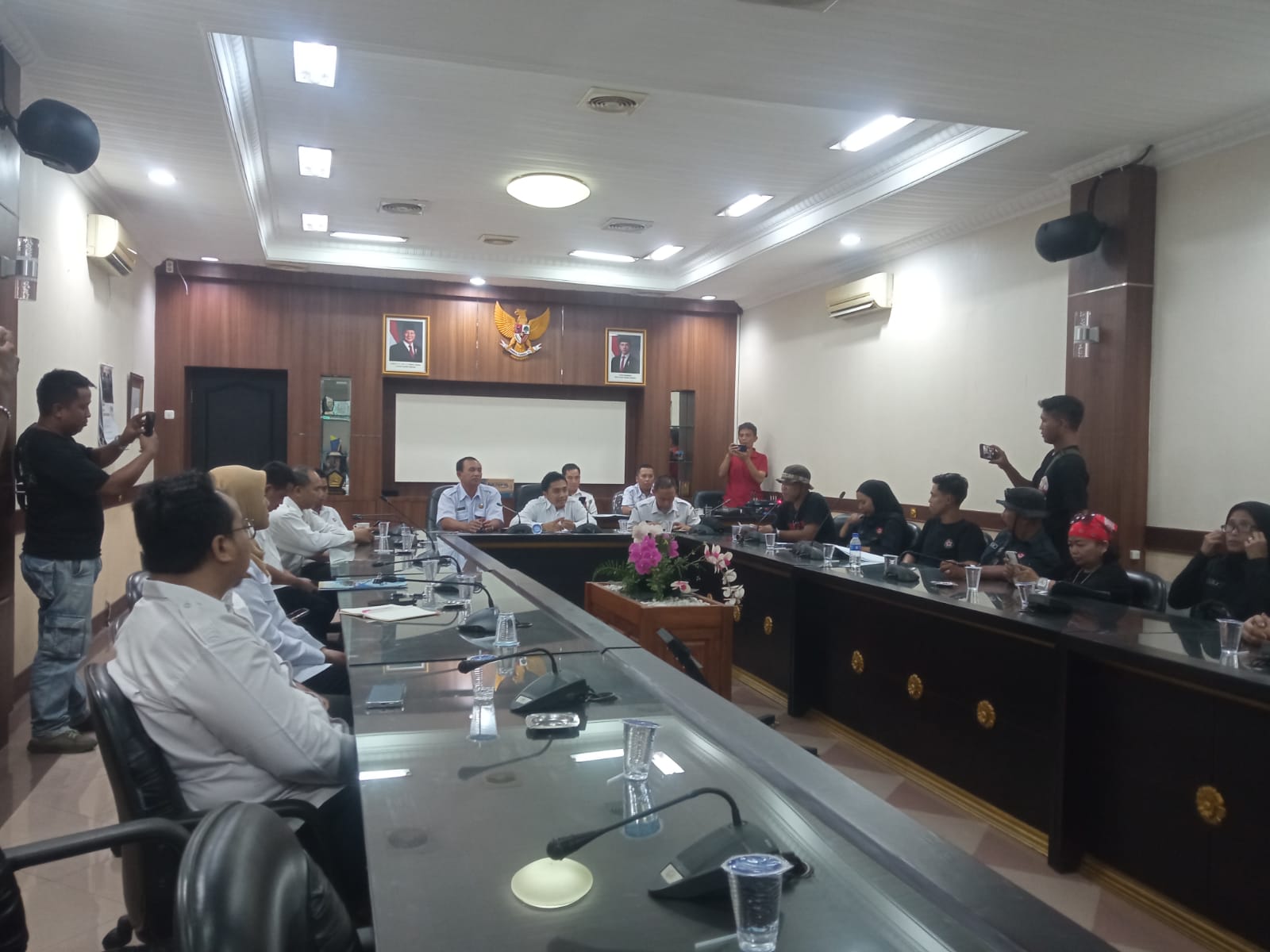 Komisi D DPRD Jember Temukan Pelanggaran Perusahaan Status Pekerja PT Fengyi Food Trading