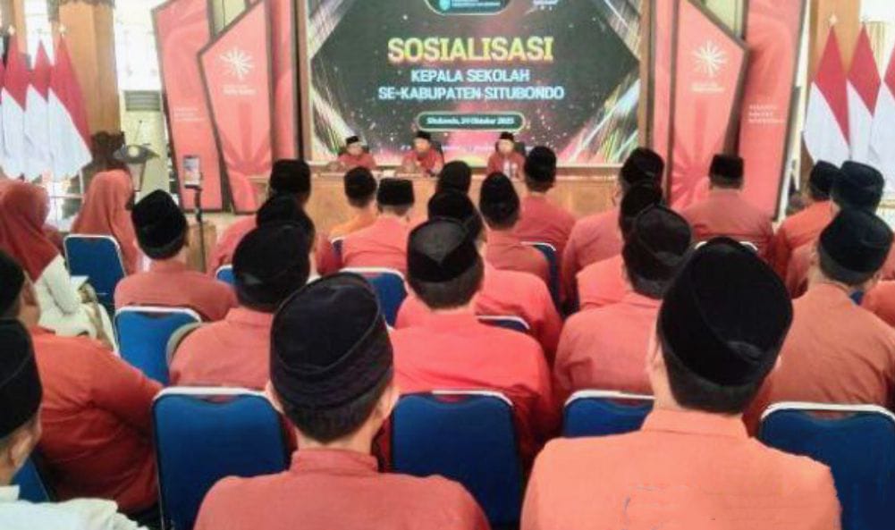 89 SD/SMP Dapat Bantuan Rehab Gedung Rp54 Miliar, Bupati Situbondo Warning Kepsek