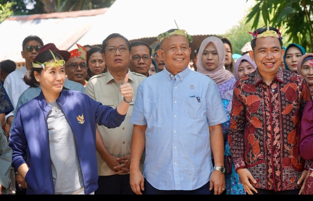 Banyak Wamen Ke Jember, Tidak Lepas Dari Lobi Dua Kader Gerindra