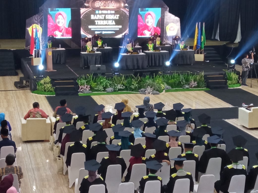 Tak Hanya Domestik, STIA Pembangunan Jember Juga Jalin Kerjasama Internasional