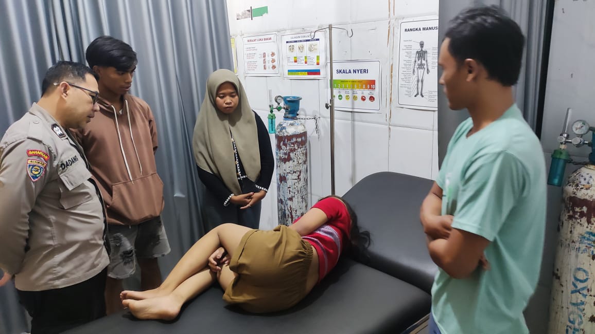 Siswi SMP di Jember Diduga Jadi Korban Pengeroyokan dan Penyekapan LC di Kos Spinky