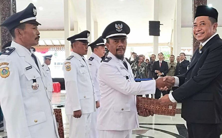 Masa Jabatan 17 Kades di Bondowoso Berakhir Diperpanjang 2 Tahun