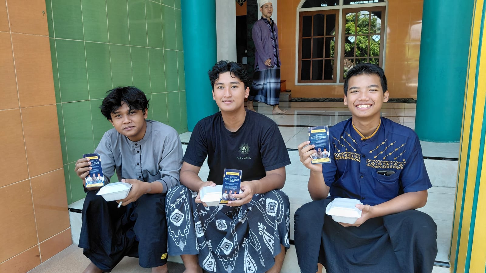 Anggota DPR RI Charles Meikyansah Perluas Aksi Sosial Jumat Berkah, Kini Sasar Tiga Kecamatan
