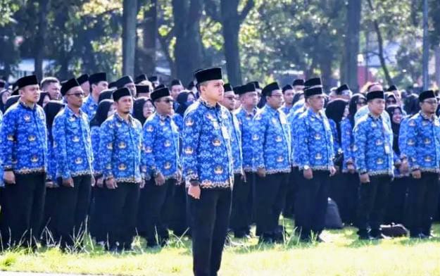 4.518 Pegawai Non ASN Pemkab Bondowoso Diusulkan Jadi PPPK Paruh Waktu