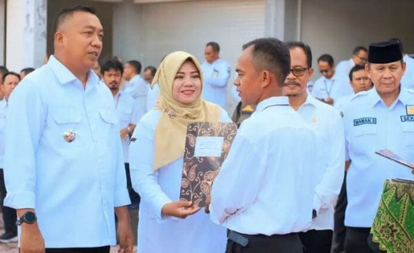 455 CPNS dan PPPK Formasi 2024 Resmi Jadi ASN Pemkab Situbondo 