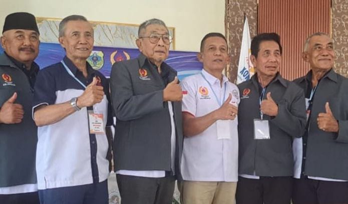 Adi Sutrisno Terpilih Aklamasi Ketua Umum KONI Bondowoso Periode 2025 - 2029