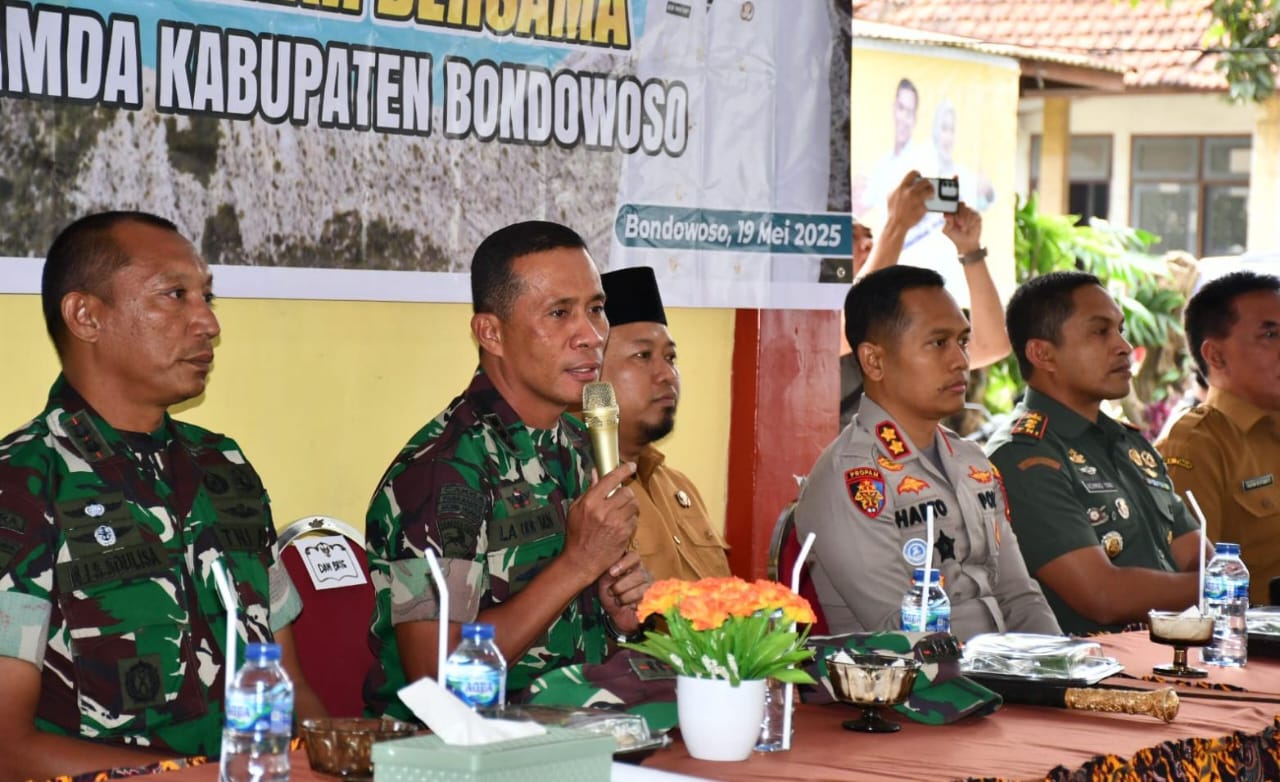 Demi Rakyat, Yonif 514 Bondowoso Hentikan Sementara Kerja Sama Optimalisasi Lahan PTPN di Ijen