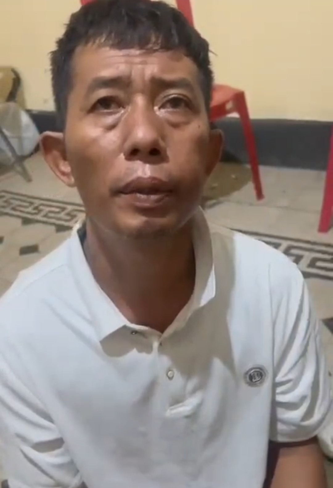 Bahrowi, Pelaku Penipuan Emas Palsu Mengaku Selama Ini Aman Karena Dibekingi Polisi dan Paspampres 