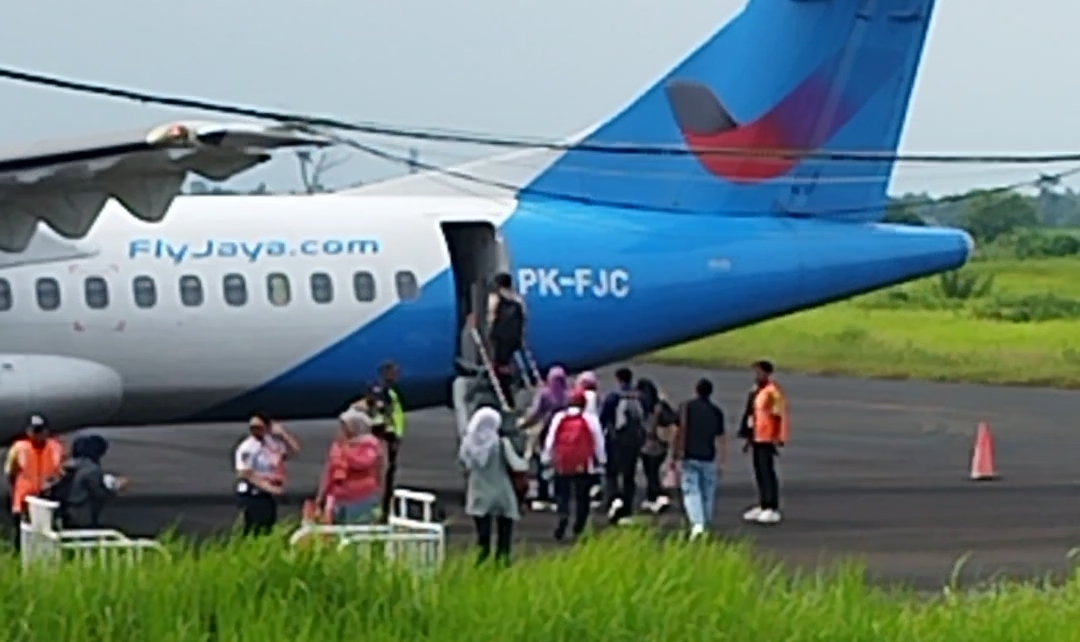 Lebih Murah, Tiket Pesawat Jember-Jakarta Kisaran Rp 1,4 Juta
