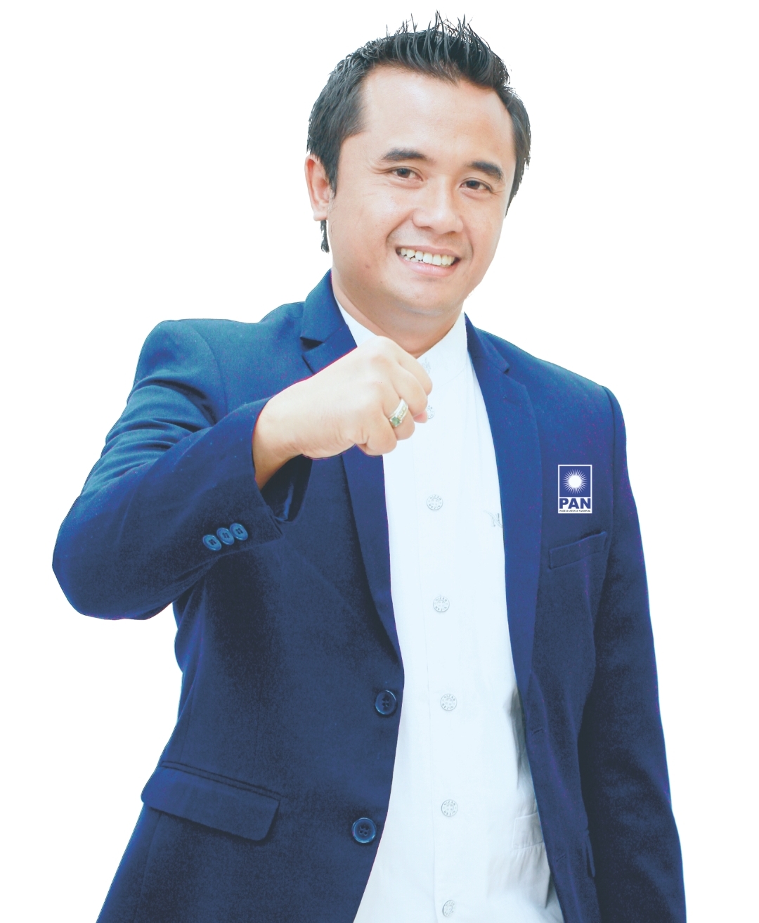 Ketua DPD PAN Apresiasi Kebijakan Bupati Fawait Usulkan 3.378 Tenaga Honorer Kategori R4 Menjadi PPPK
