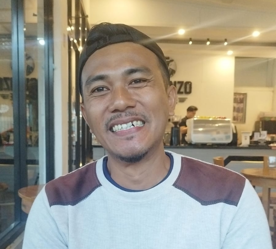 Kisah Syaifullah, Terlibat Jaringan Terorisme, Setelah Bebas Bekerja di Warung NKRI Jember