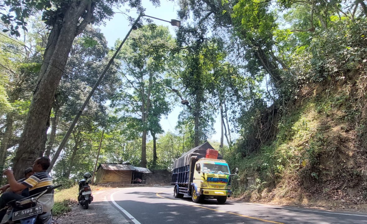 Jalur Gumitir Akan Ditutup Total, Komisi C DPRD Jember Minta BBPJN Kaji Ulang