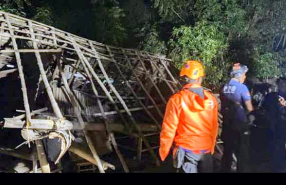 Tiga Rumah Rusak di Bondowoso Terdampak Gempa Banyuwangi Magnitudo 5,7