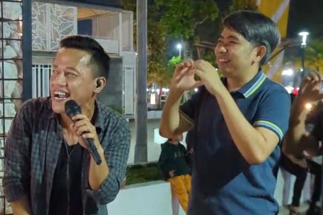 Bupati Jember Apresiasi Kreator Muda, Live TikTok di Alun-alun Dongkrak Promosi Daerah