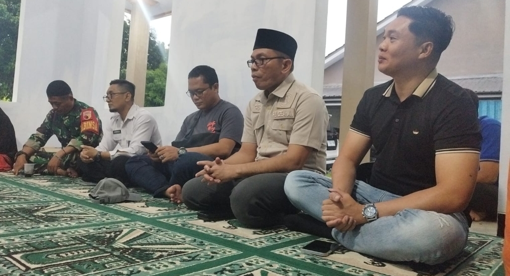 Densus 88 dan BNPT Kawal Narapidana Terorisme Bebas Bersyarat Pulang ke Jember