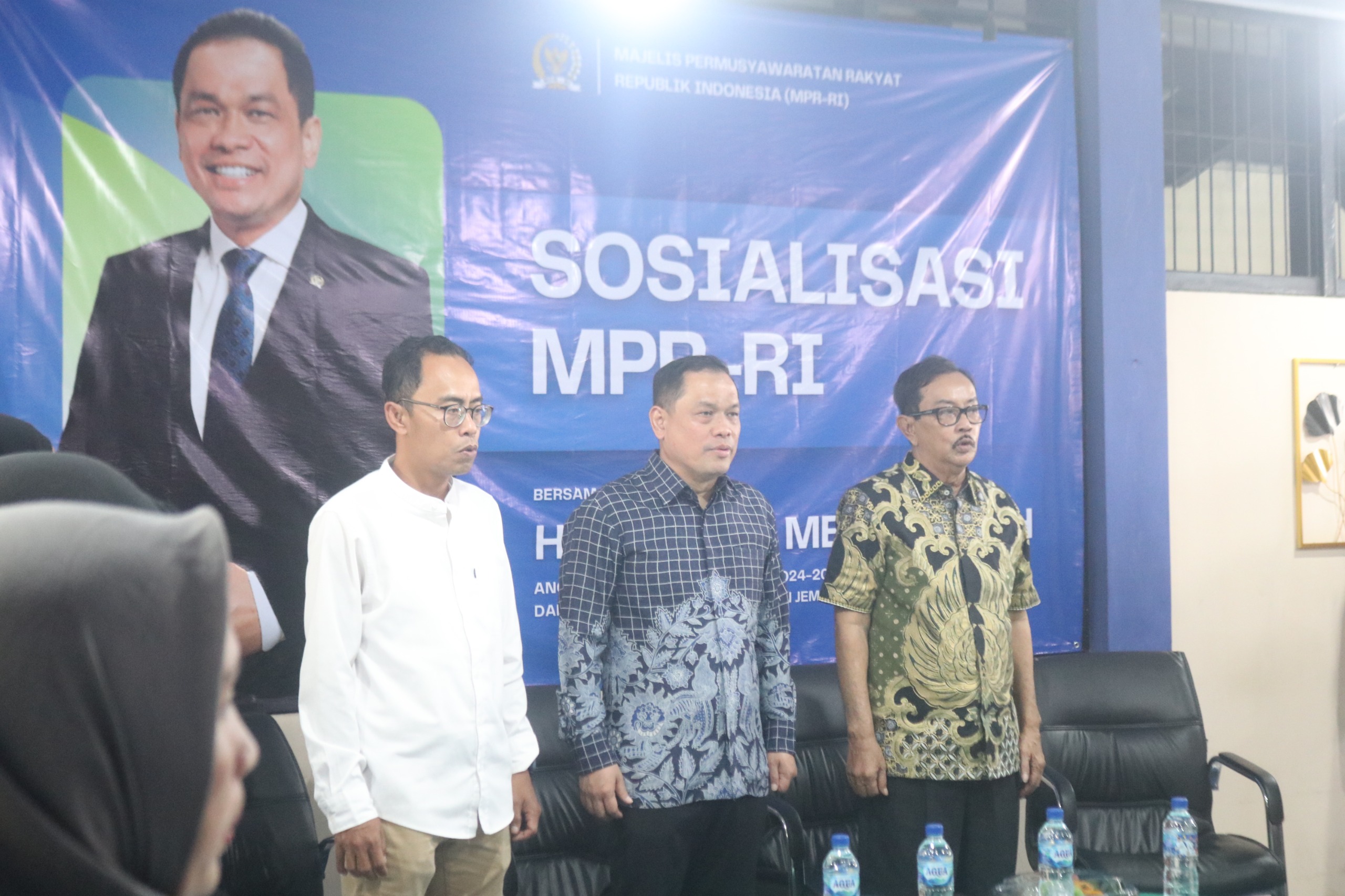 Charles Meikyansah Kumpulkan Bank Himbara Dorong KUR Ultra Mikro