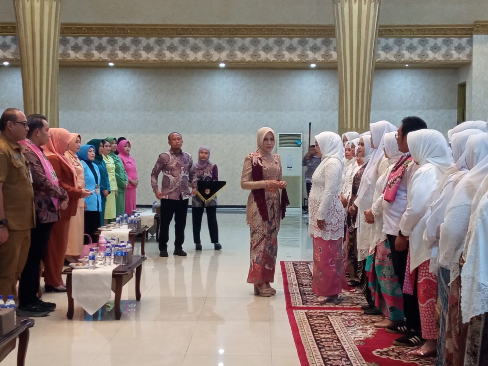 Pengurus Dekranasda Baru, Diharap Buka Lapangan Kerja dan Kurangi Pengangguran