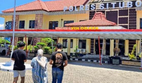 Ibu Rumah Tangga Simpan 2,72 Gram Sabu di Kamar Kos Diringkus Polisi Situbondo
