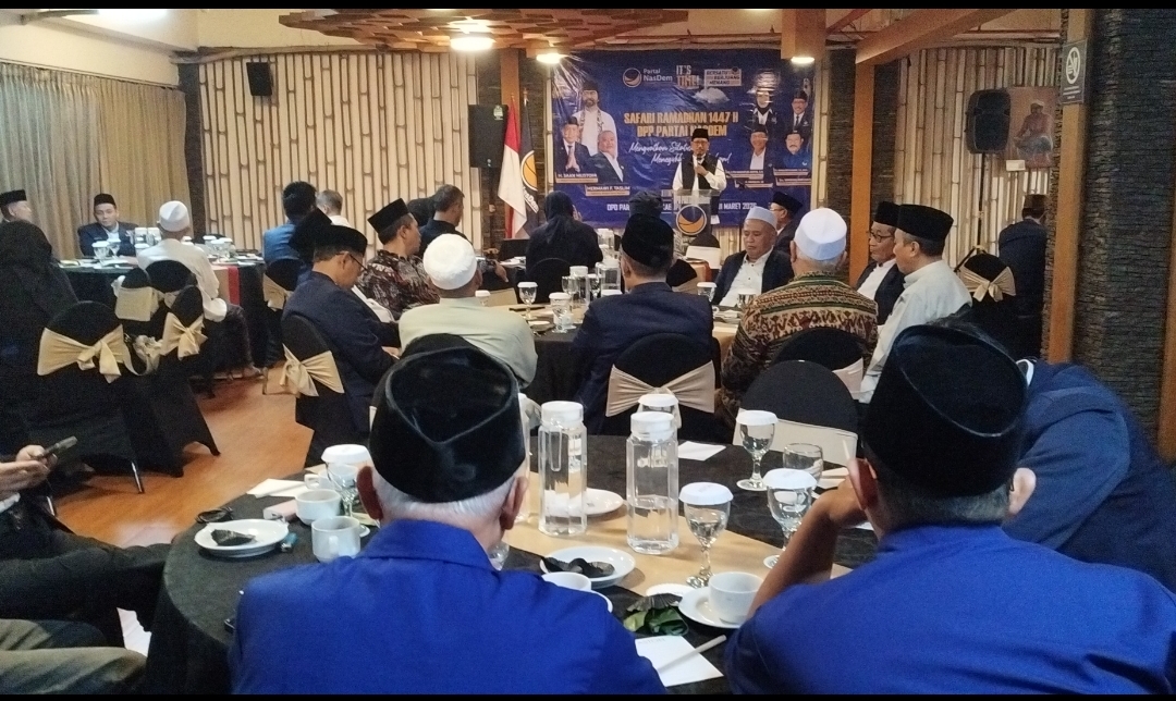 Target Tambah Kursi Dewan, Sekjen DPW Ingatkan Tiga Poin Penting  Kepada DPD Nasdem Jember