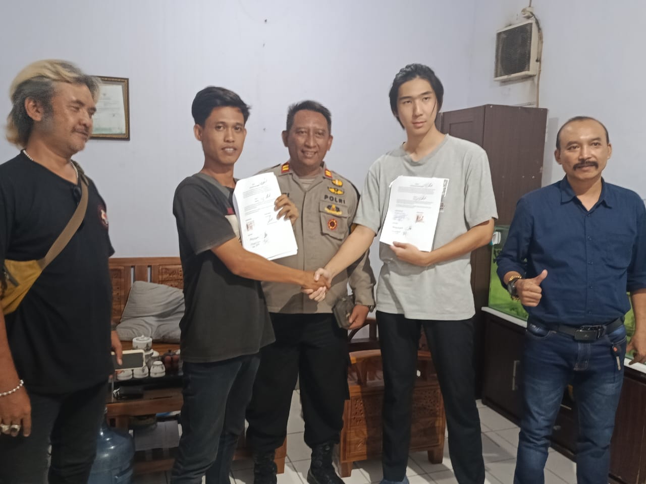 Perjuangan Buruh FFT di Jember Berakhir, Usai Kedua Pihak Bersepakat