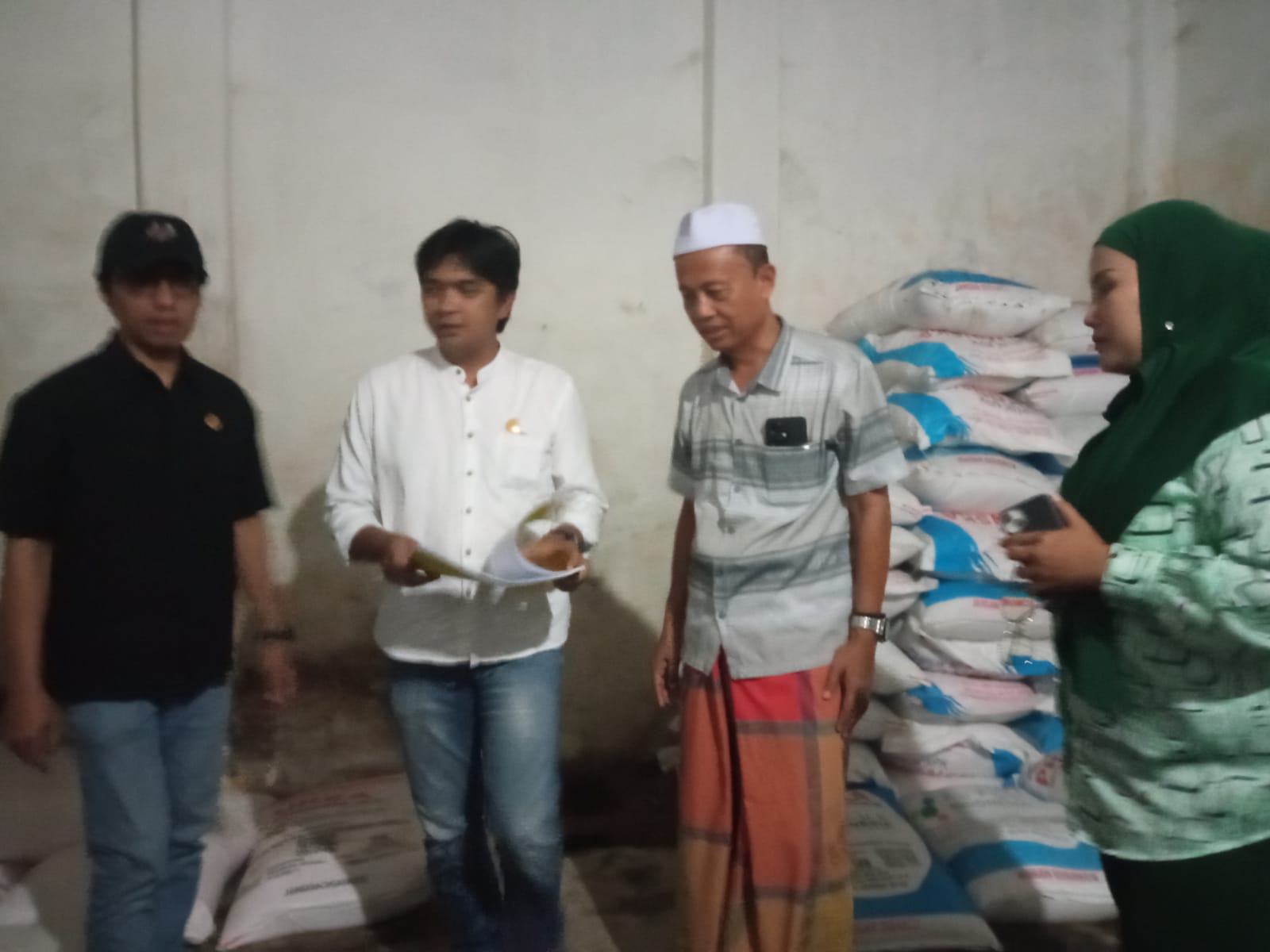 Pupuk di Petani Langka, Komisi B DPRD Jember Temukan Input Data RDKK Buruk