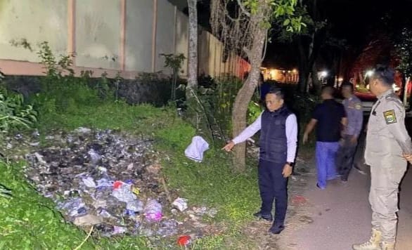 Kedapatan Buang Sampah Sembarangan di Bondowoso Disanksi Denda Rp50 Juta 