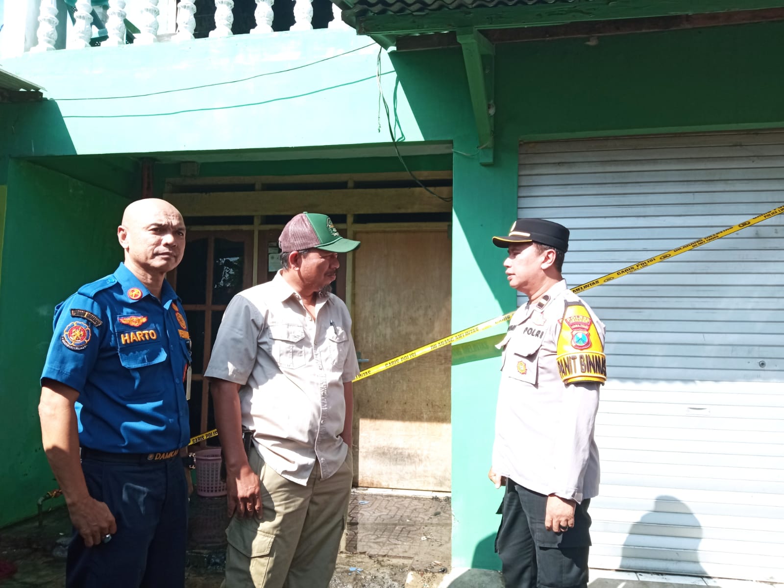 Rumah Kos di Jember Terbakar, Politeknik Negeri Jember Nyatakan Korban Alumni 2018