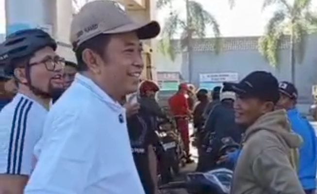 Pasokan BBM Kembali Normal, Bupati Hamid Minta Penyaluran di SPBU Bondowoso  Dikawal