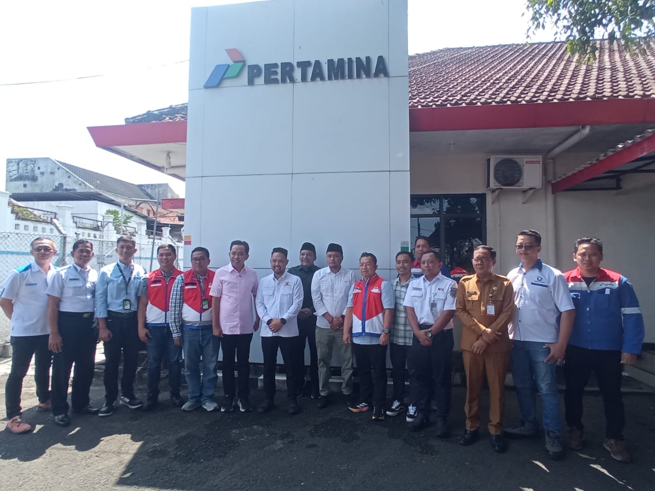 Untuk Keamanan BBM di Jember, Pertamina Sebut Depo Salah Satu Alternatif