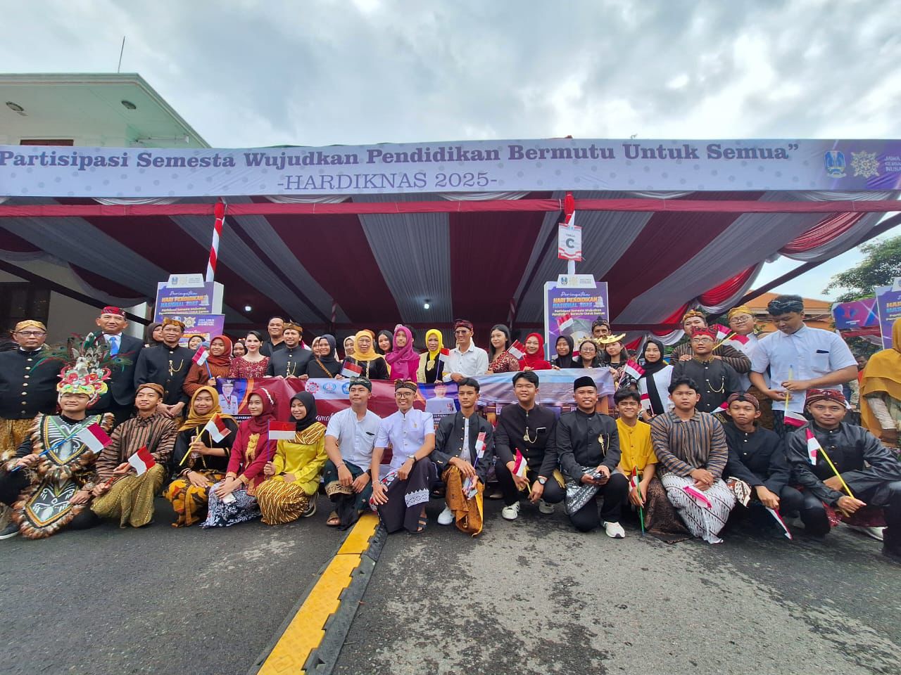 Puluhan Pelajar SMA/SMK di Jember Ikuti SEASO 2025 di Malaysia